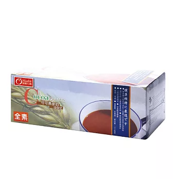 康健生機 可可燕麥奶(30g*25包/盒)