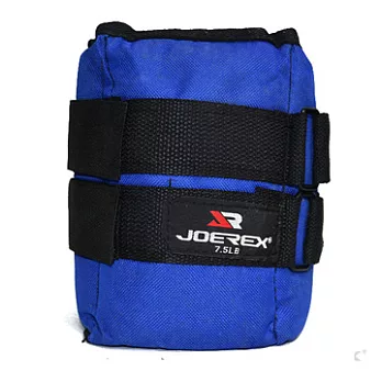 【Party World】《JOEREX》15磅綁腿沙袋/沙包組-JW15