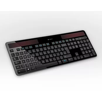 羅技無線太陽能鍵盤K750r