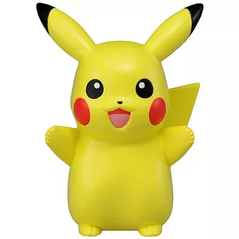 神奇寶貝 - 羞羞臉皮卡丘 HAPPY