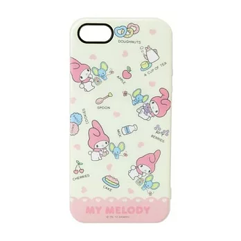 SANRIO 美樂蒂 甜蜜點心 iPhone5保護殼