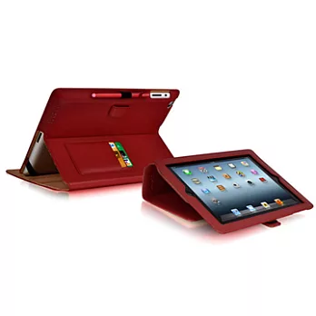 LUXA2 Metis 超薄商務真皮皮套/Black