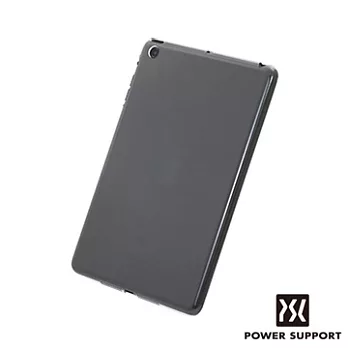 POWER SUPPORT iPad mini Air jacket 保護殼(不適用於SMART COVER)透明