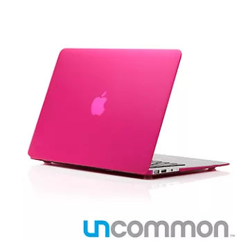 UNCOMMON MacBook Air 13吋 保護殼粉紅色