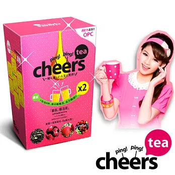 Ping! Ping! Cheers 養氣暖活茶(5包/盒)