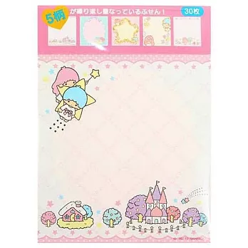 SANRIO 雙星仙子自黏便條紙