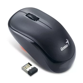 Genius Traveler 6000Z 無線極光精靈 2.4G 無線滑鼠