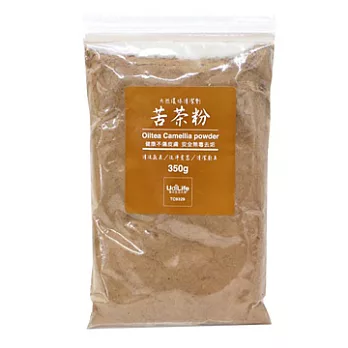 UdiLife 天然環保清潔劑/苦茶粉350g
