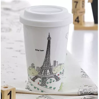Bella House 我不是紙杯~法國 巴黎鐵塔