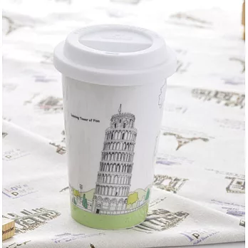 Bella House 我不是紙杯~義大利 西恩那比薩鐵塔