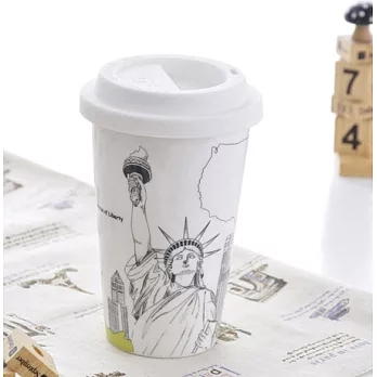 Bella House 我不是紙杯~美國 自由女神