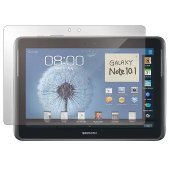 [ZIYA] Samsung Galaxy Note 10.1 N8000 抗刮亮面螢幕保護貼2入