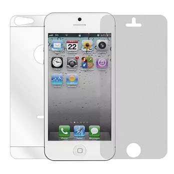 [ZIYA]iPhone-5 珍珠鑽石螢幕機身保護貼