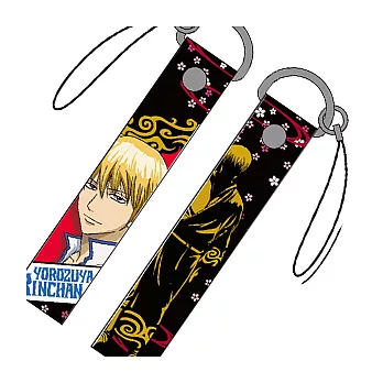 《銀魂》 阿金手機多用途短掛帶(手機吊飾）--Cospa出品