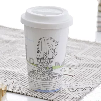 Bella House 我不是紙杯~新加坡 魚尾獅