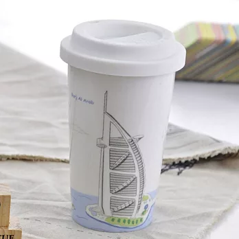 Bella House 我不是紙杯~杜拜 帆船酒店