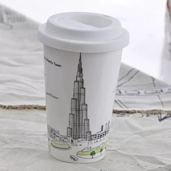 Bella House 我不是紙杯~杜拜 哈利法塔