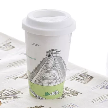 Bella House 我不是紙杯~墨西哥 馬雅文化_帕倫克神廟