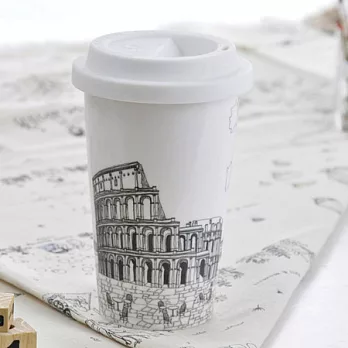 Bella House 我不是紙杯~義大利 羅馬競技場