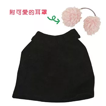 le sucre 法國兔換衣變裝組合-蝴蝶結洋+髮帶