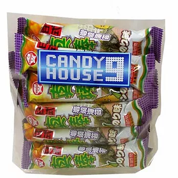 《CANDY HOUSE 9》日式玉米棒(岩燒海苔)-100g