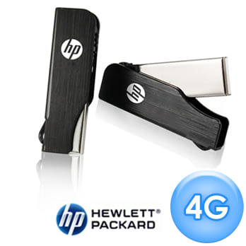HP惠普4GB 小刀造型隨身碟 v280w