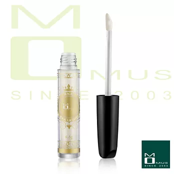 《MOMUS》水漾保濕唇蜜-透明水晶 6.5g