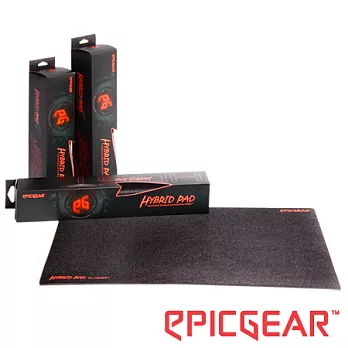 EPICGEAR HYBRID PAD 混魔墊 小型電競專用滑鼠墊