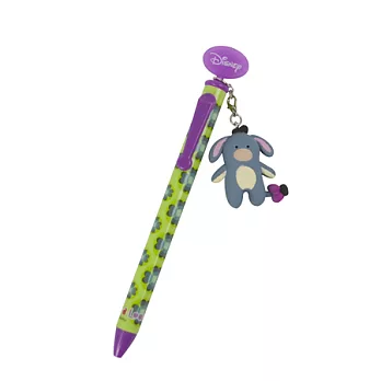 (代理版)Pook a looz 超Q公仔原子筆 經典小熊維尼角色 -共4款可選- 屹耳