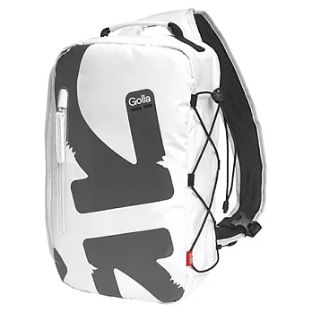 Golla 北歐潮流單眼相機包(潮流白) G1369
