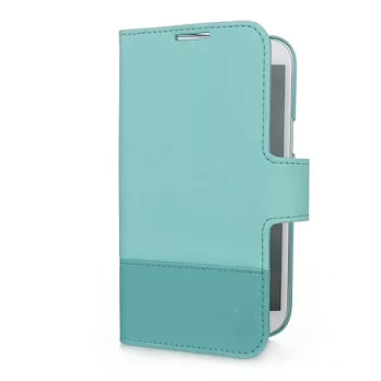 Belkin 皮夾式 保護套Galaxy Note II 專用 Samsung 粉紫