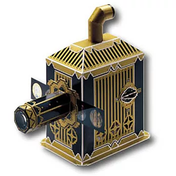 【賽先生科學工廠】德國原裝 DIY 投影機