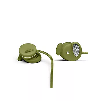 Urbanears 瑞典設計 Medis 系列耳機~瑞典新潮品牌~專利耳塞式耳機~橄欖綠