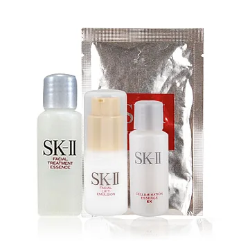 SK-II 青春發燒組