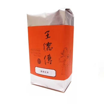 《王德傳》蜜香紅茶150g