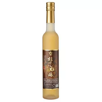 【合將】桂花醋釀(400ml/瓶)