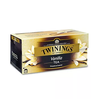 《TWININGS》唐寧茶 香草紅茶(2g*25)