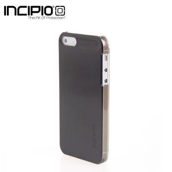 Incipio Feather Shine for iPhone 5 閃耀輕羽系列背蓋- 鈦銀(IPH-870)