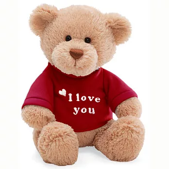 Teddy & Family-T恤帽T泰迪熊/我愛你