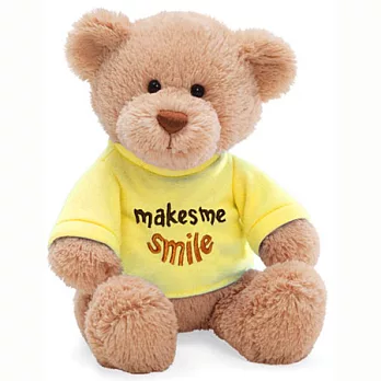 Teddy & Family-T恤帽T泰迪熊/微笑