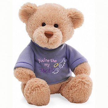 Teddy & Family-T恤帽T泰迪熊/我的天使