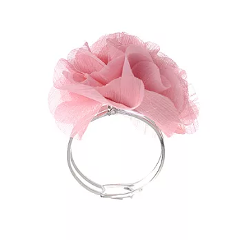 [Bling Q]渡假心情紫粉扣式手環