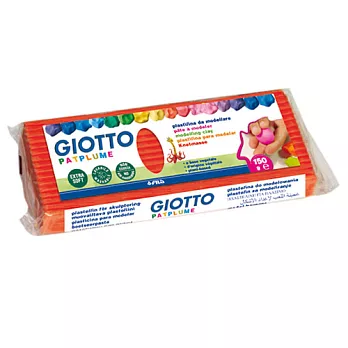 【義大利 GIOTTO】蔬菜黏土(150g)紅