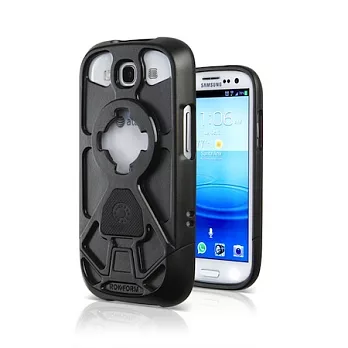 Rokform Galaxy SIII Roked V.3 保護殼黑色