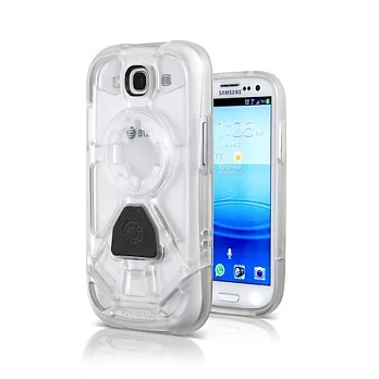 Rokform Galaxy SIII Roked V.3 保護殼透明