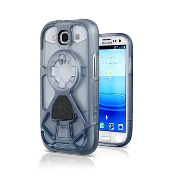 Rokform Galaxy SIII Roked V.3 保護殼煙薰