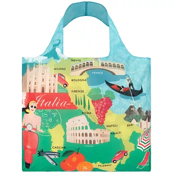 LOQI 吐司包│旅行系列│義大利