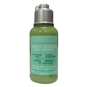 L’OCCITANE 草本豐盈潤髮乳(75ml)