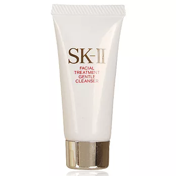 SK-II 全效活膚潔面乳(20G)