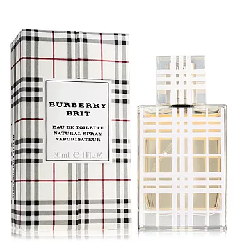 Burberry 風格女性淡香水(30ml)